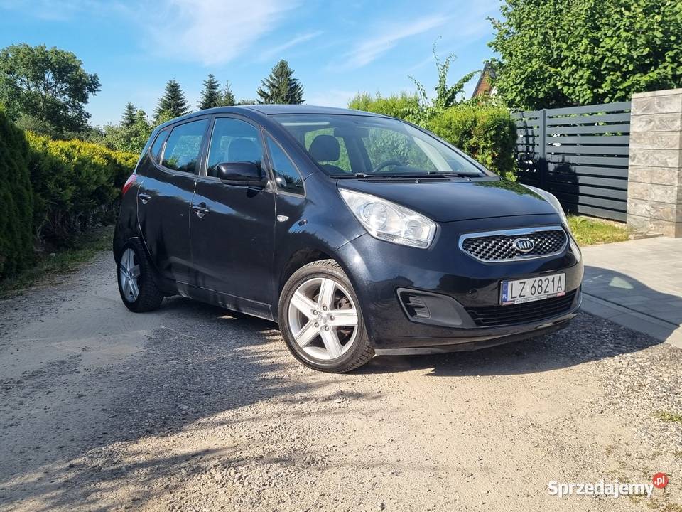 Kia venga crdi wielofunkcyjna kierownica Zamość