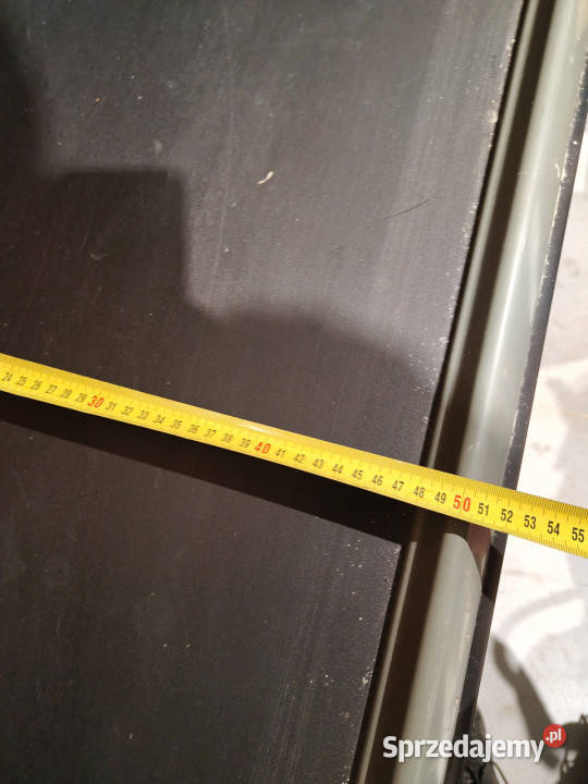 Boks kasowy SIDAC Geometrica z taśmą Szpitary