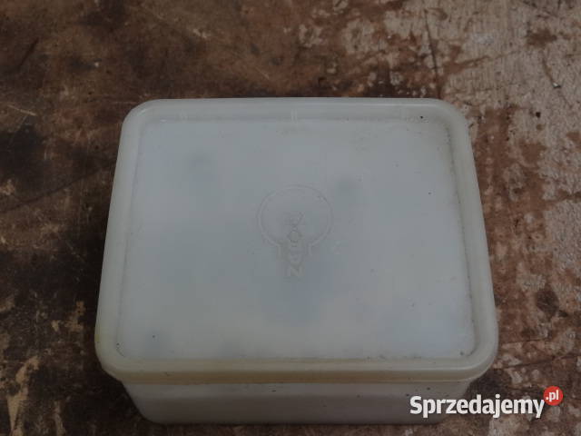 pudełko żarówek NARVA MZ 12 v H4 org DDR