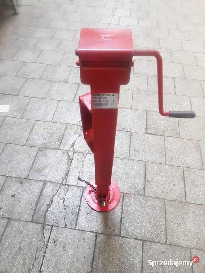 0944942000 Podpora zaczepu kpl PRASA LELY WELGER Sulechów sprzedam