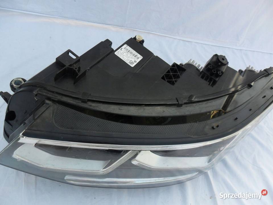 Volkswagen Tiguan 5NB Lift reflektor lewy Nowy Tomyśl