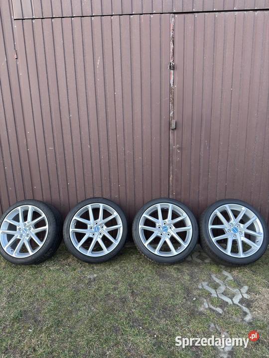 Koła letnie 18 5x112 Rybnik sprzedam