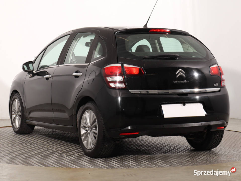 Citroen C3 12 VTi wielofunkcyjna kierownica Katowice sprzedam