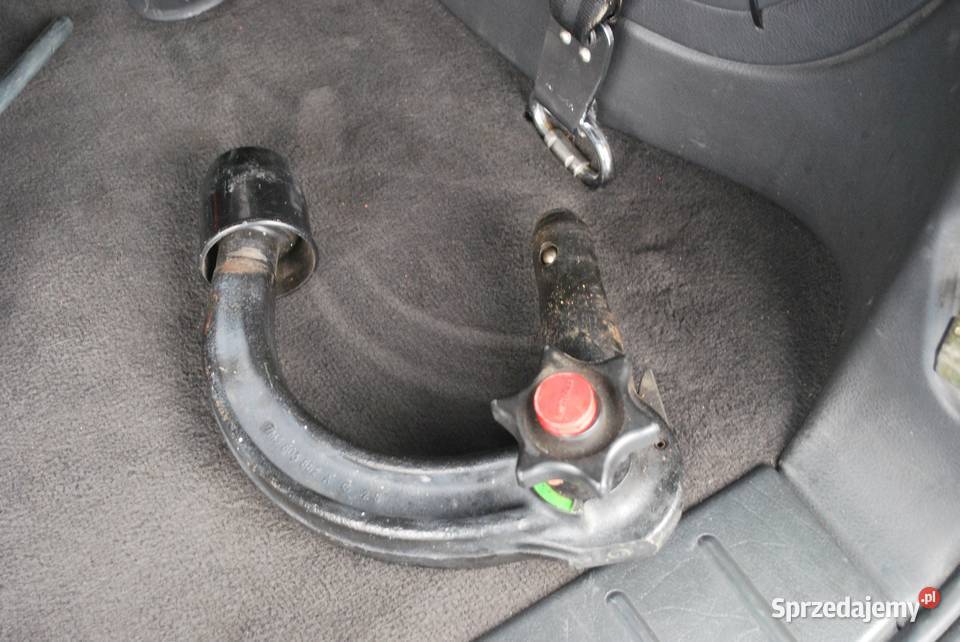 Ford Galaxy 19 TDI 130 Klima grzane Fotele ASR (kontrola trakcji) Nowy Sącz