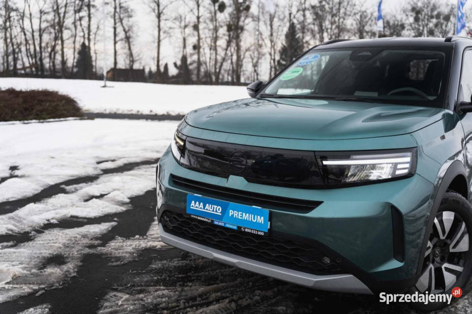 Opel Frontera 12 hybrid śląskie Zabrze sprzedam