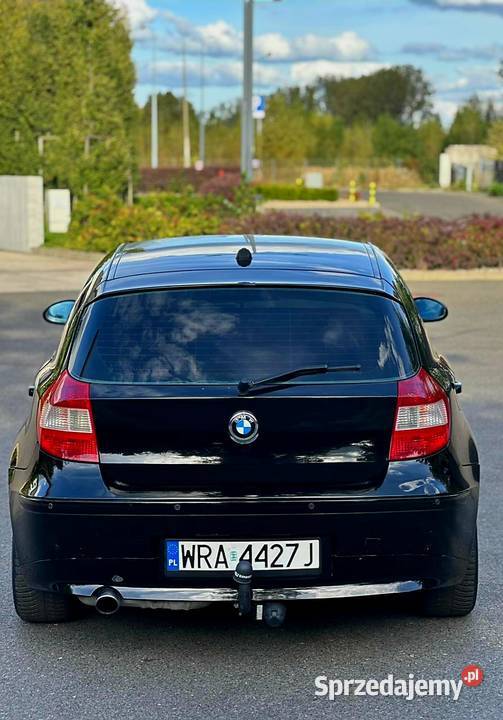 Sprzedam BMW e87
