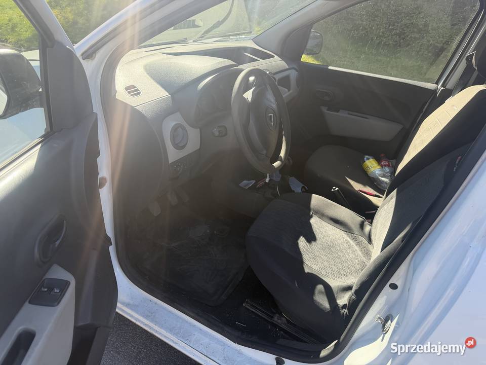 Dacia Dokker LPG ESP