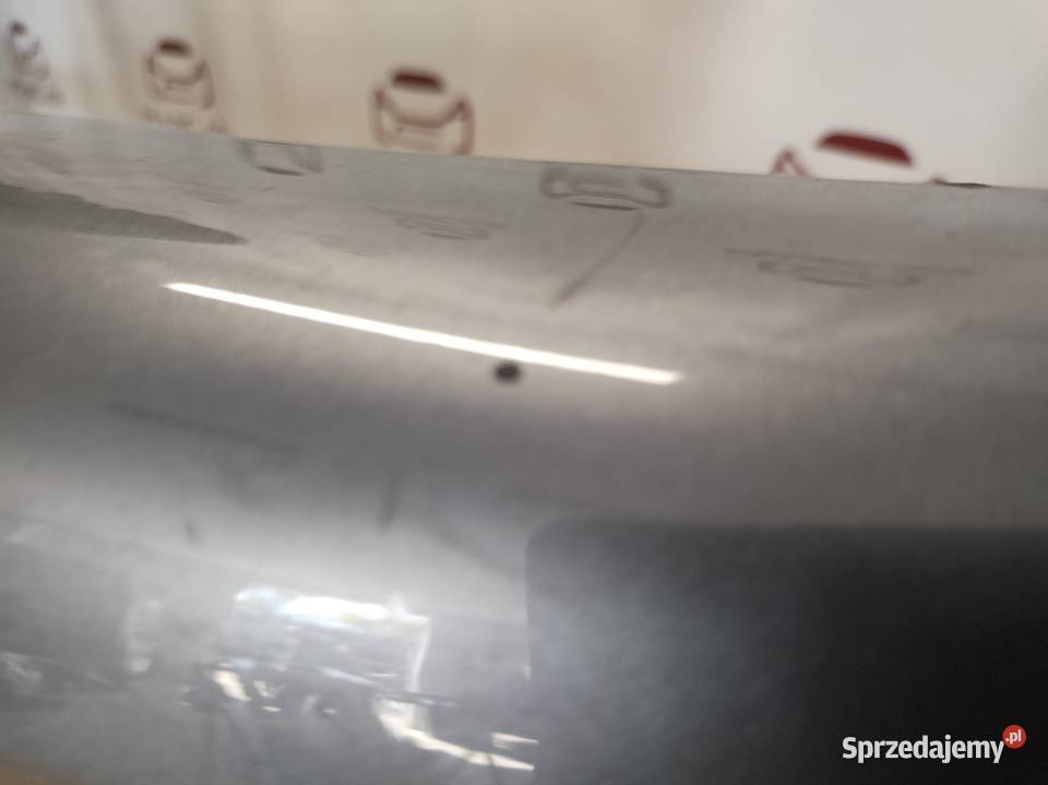 Zderzak Przód Porsche Cayenne 9PA S 2002 2007 osobowe