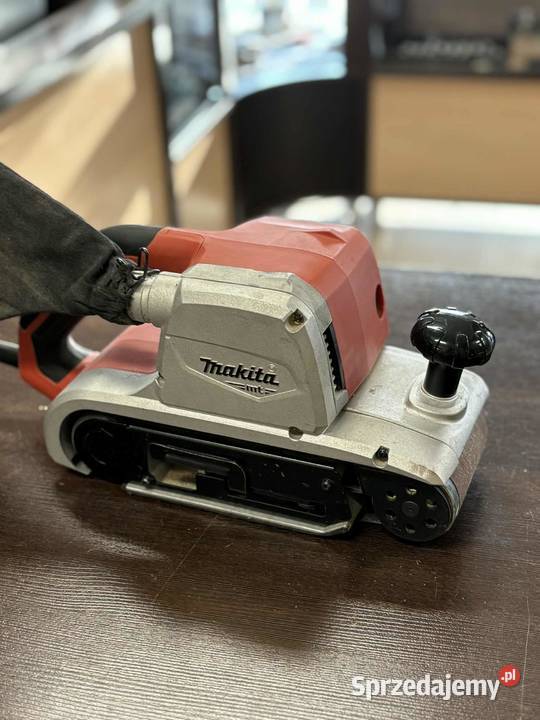 MAKITA MAKTEC M9400 Szlifierka taśmowa siecowa Elbląg