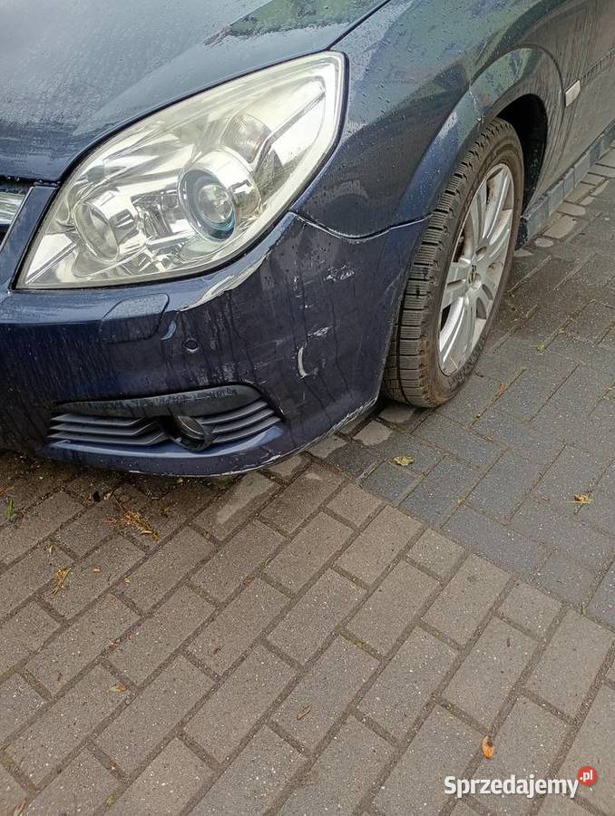 Opel signum 2005r śląskie Żywiec