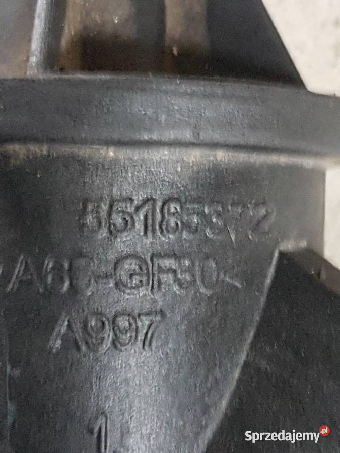 FIAT PUNTO 13 JTD ODMA OLEJU SEPARATOR PRZEWOD