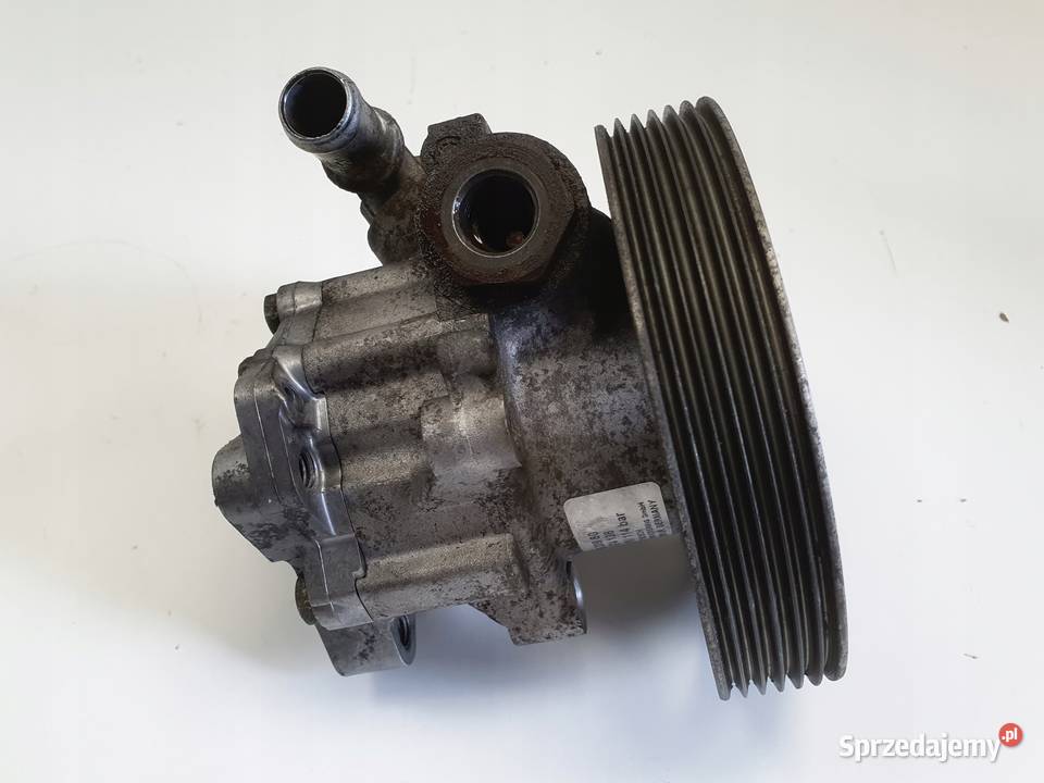 Peugeot Boxer II 20 BLUE HDI POMPA WSPOMAGANIA osobowe lubelskie Rudka