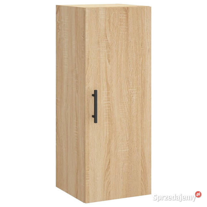 Szafka wisząca dąb sonoma 345x34x90 WM828879 mazowieckie Warszawa