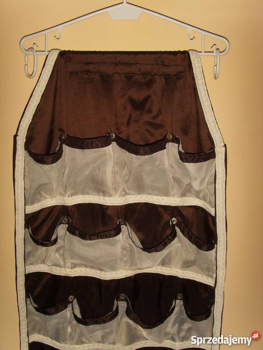 ORGANIZER NA BIŻUTERIĘ KOSMETYKI I INNE RZECZY