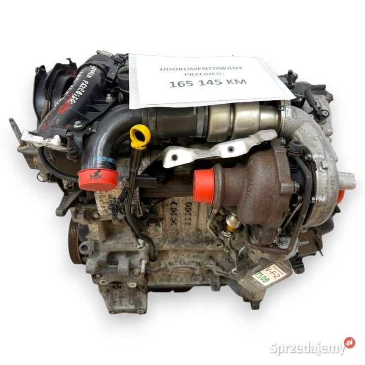 SILNIK T3DB Ford Focus III C C II 16 TDCI 95