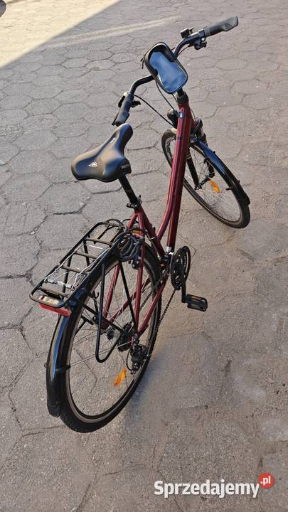 Rower trekkingowy Kross Trans 10 Elbląg