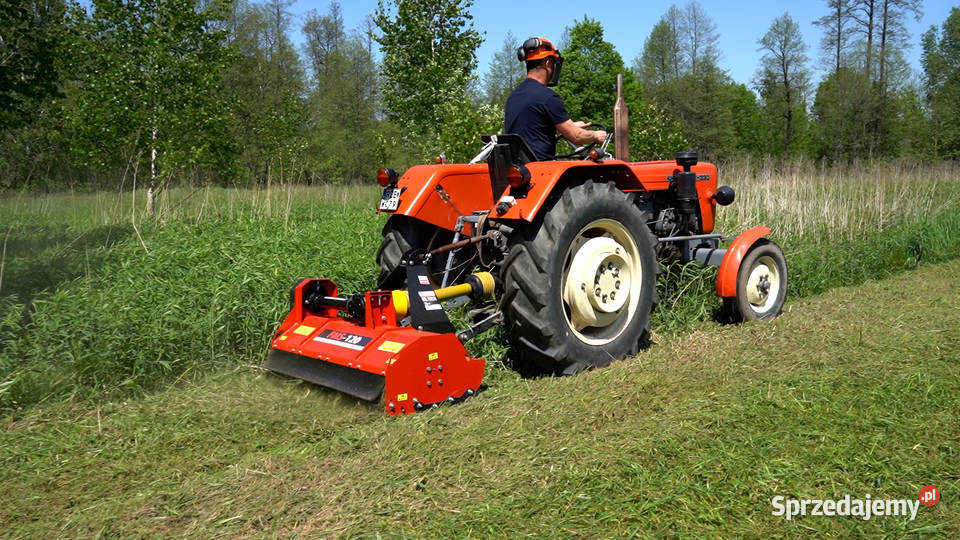 KOSIARKA bijakowa REMETCNC fms 120 PROMOCJA Łowisko sprzedam