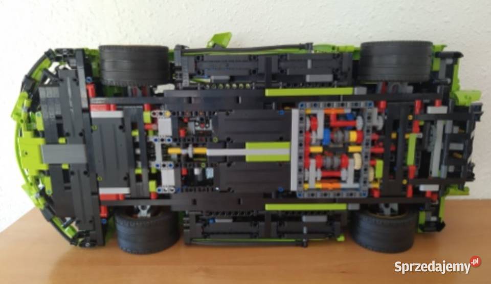 Klocki Technic Lamborghini Sin FKP37 3696klocków Klocki