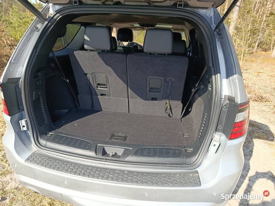 Dodge Durango 36 GT Nowa Dęba