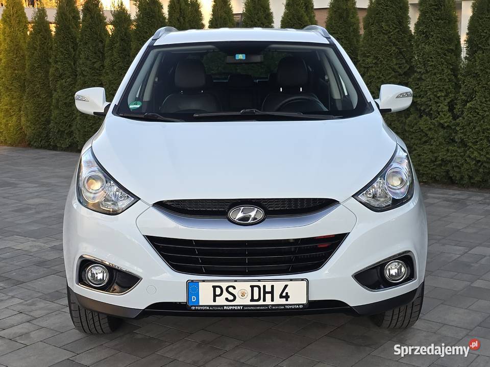 Hyundai ix35 20CRDi 4WD Barkowo