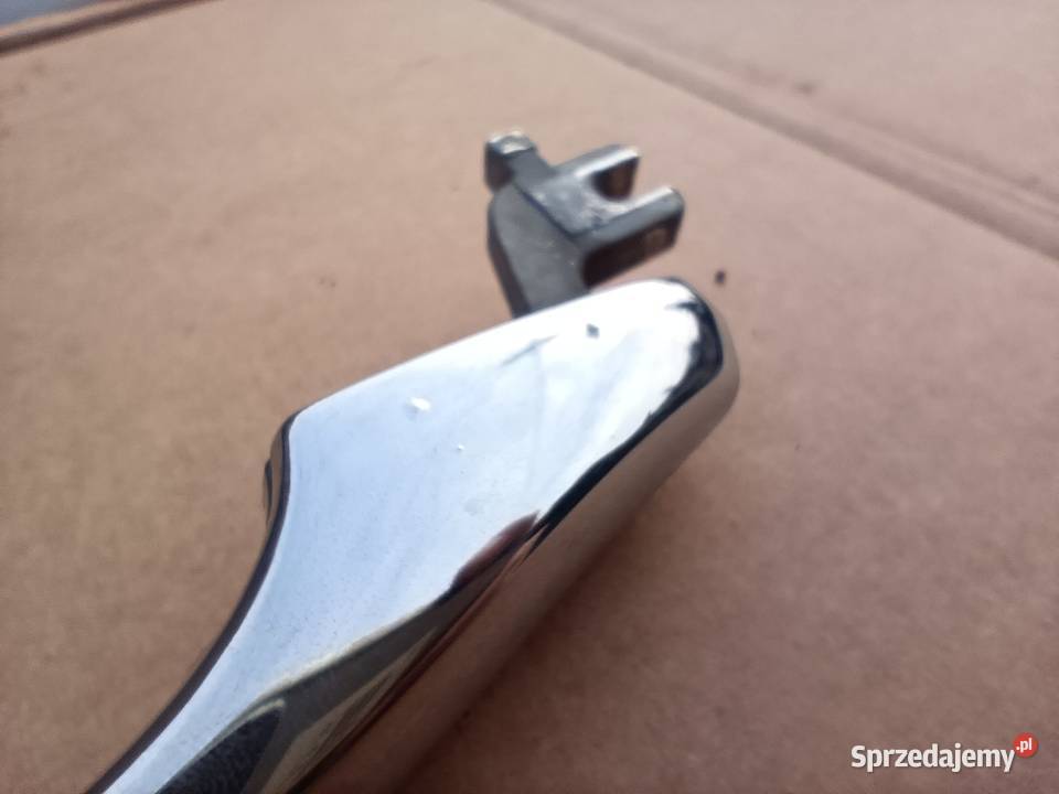 Rover 75 klamka zewnętrzna chrom Lewy Tył Lewa osobowe śląskie Częstochowa sprzedam