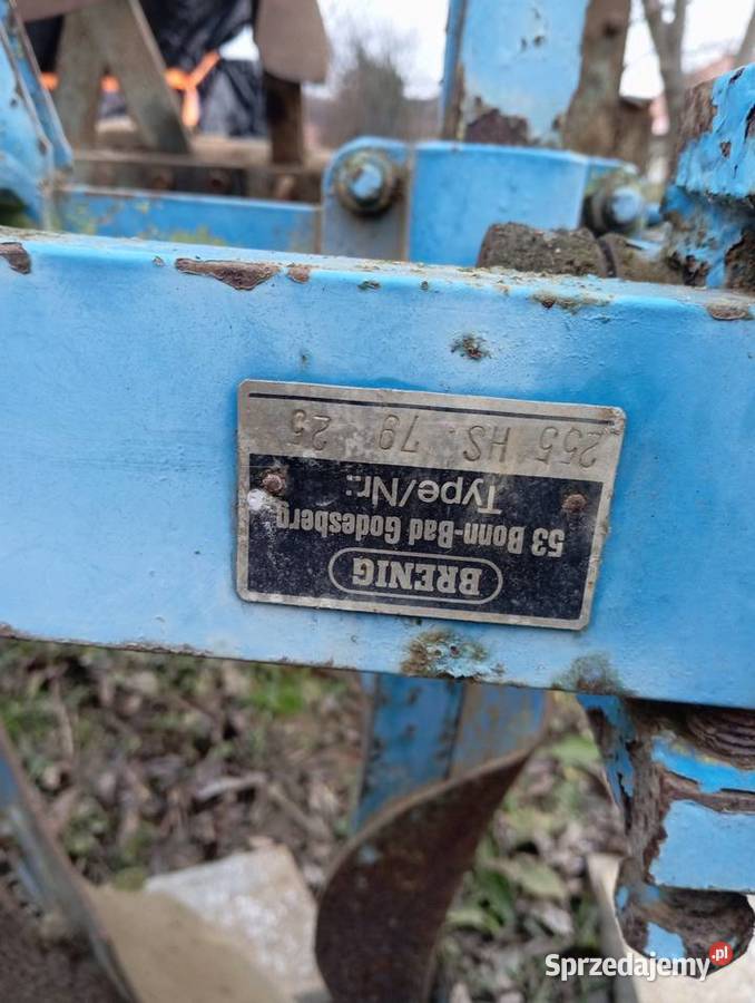 Sprzedam pługi obrotowe Jasło