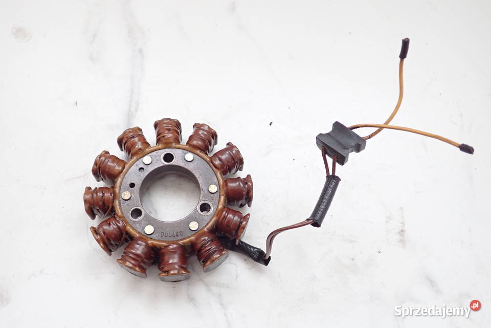 Alternator Ucięte Kable Kawasaki KZ 440 Ltd lubuskie Strzelce Krajeńskie