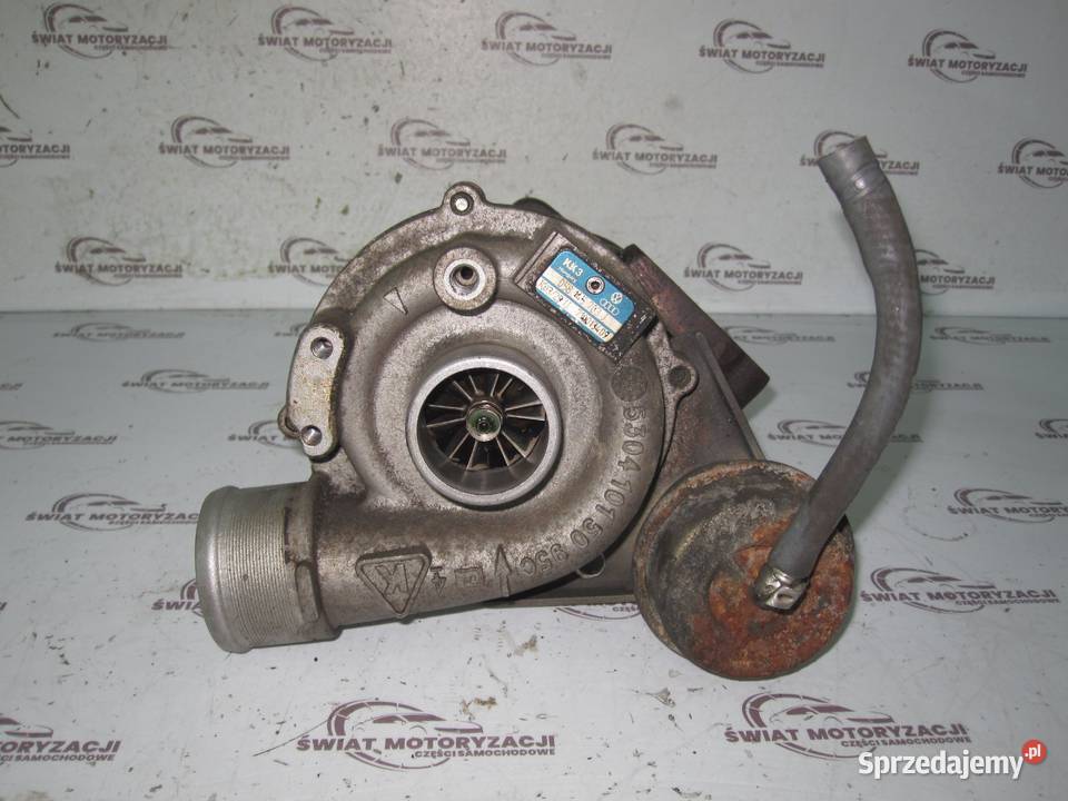 Audi A4 VW 18 TB BFB 163 07r turbosprężarka osobowe Kielce