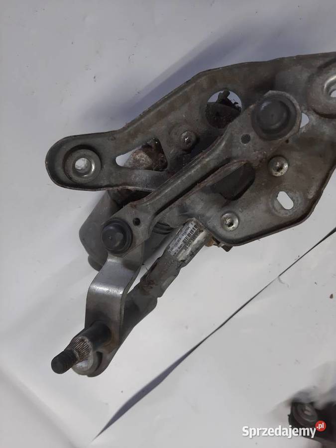 Peugeot 407 Lewy Prawy Przód mechanizm Ksawerów