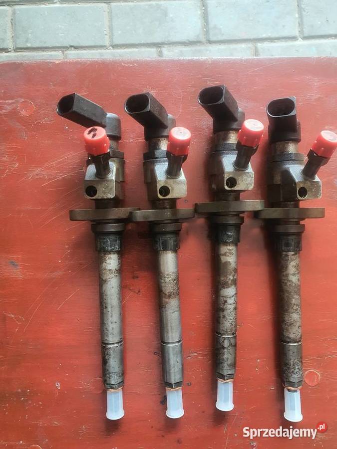 Wtryski 9647247280 siemens Łask sprzedam
