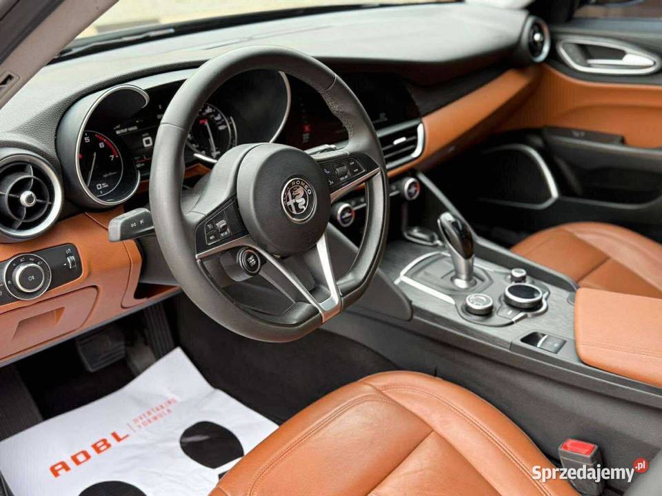 Alfa Romeo Giulia Starachowice