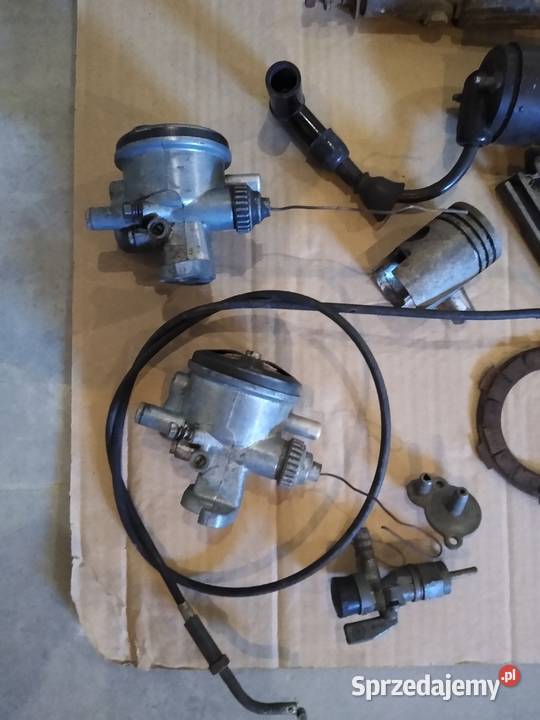 Romet motorynka komar ogar jawka pozostałość Kruszwica sprzedam