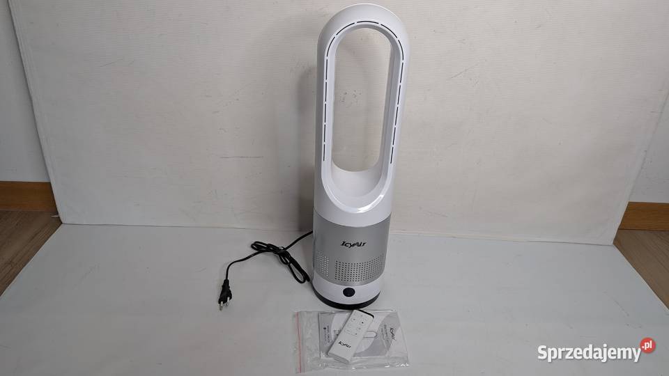 Wentylator bezłopatkowy IcyAir UML018 AGD drobne