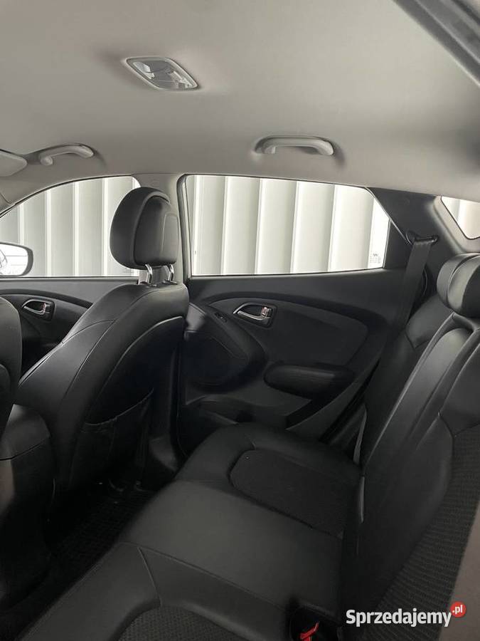 SUV Hyundai ix 35 17 Comfortpierwszy Łaziska Górne