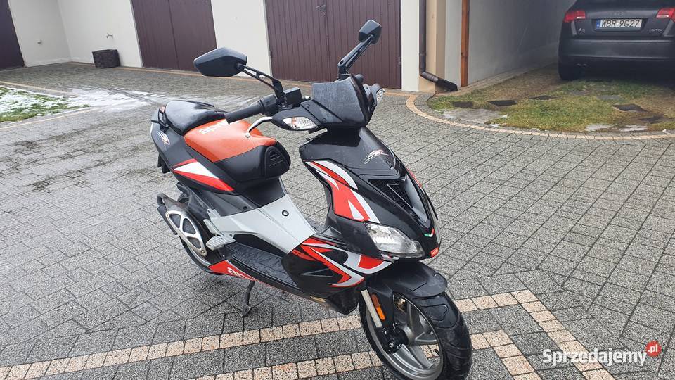 Aprilia sr 50 factory Radom