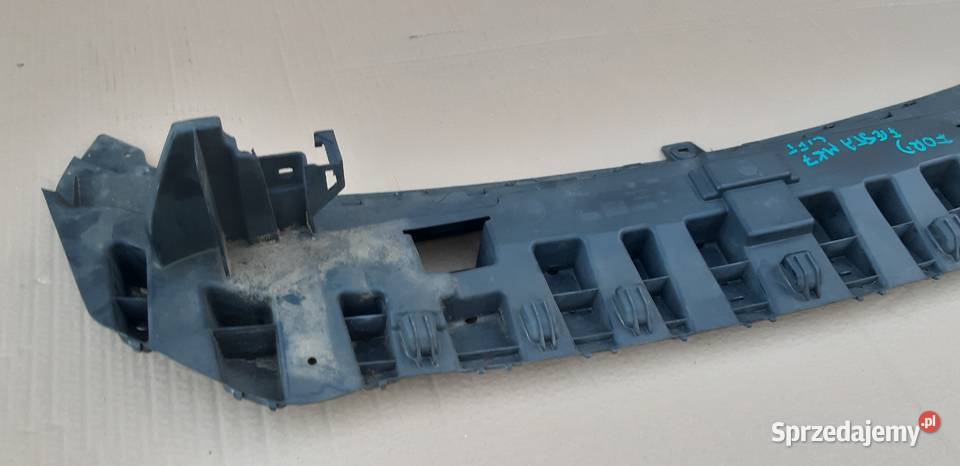 FORD FIESTA MK7 VII LIFT OSŁONA POD ZDERZAK Motoryzacja Trzciel sprzedam