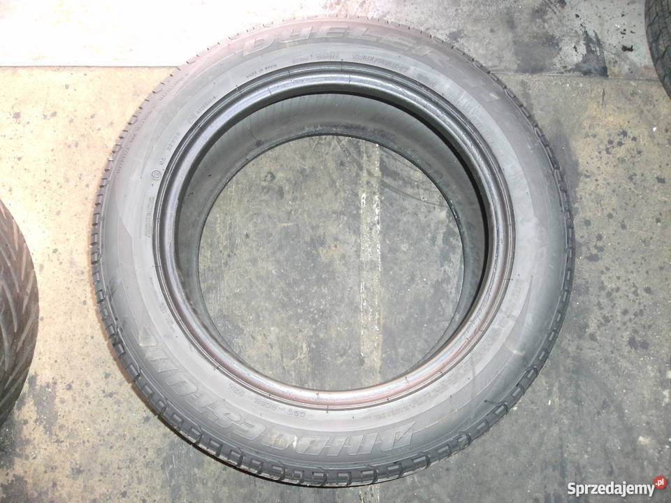 2355517 BRIDGESTONE DUELER H P 99 H 4 mm zachodniopomorskie Kamień Pomorski