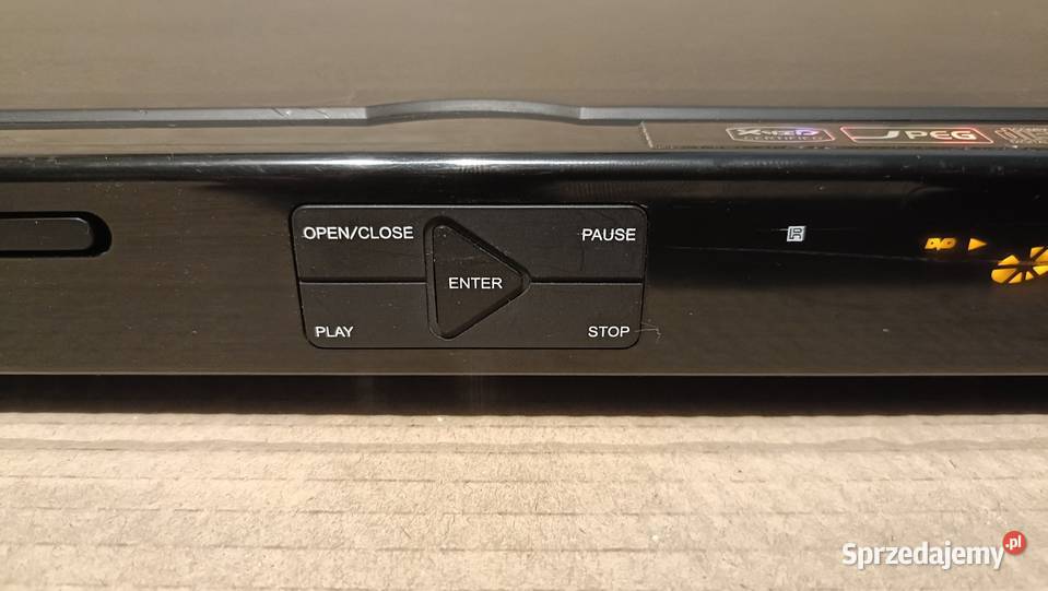 Odtwarzacz MANTA DVD051 Prince 4 z USB z pilotem Poznań
