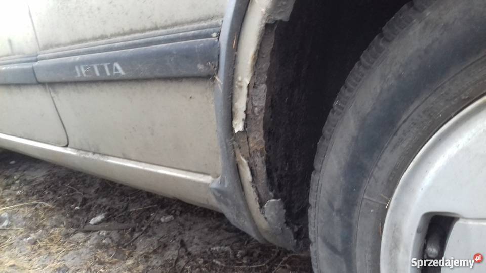 VW Jetta 1987 Klasyk szyberdach Jetta Motoryzacja kujawsko-pomorskie