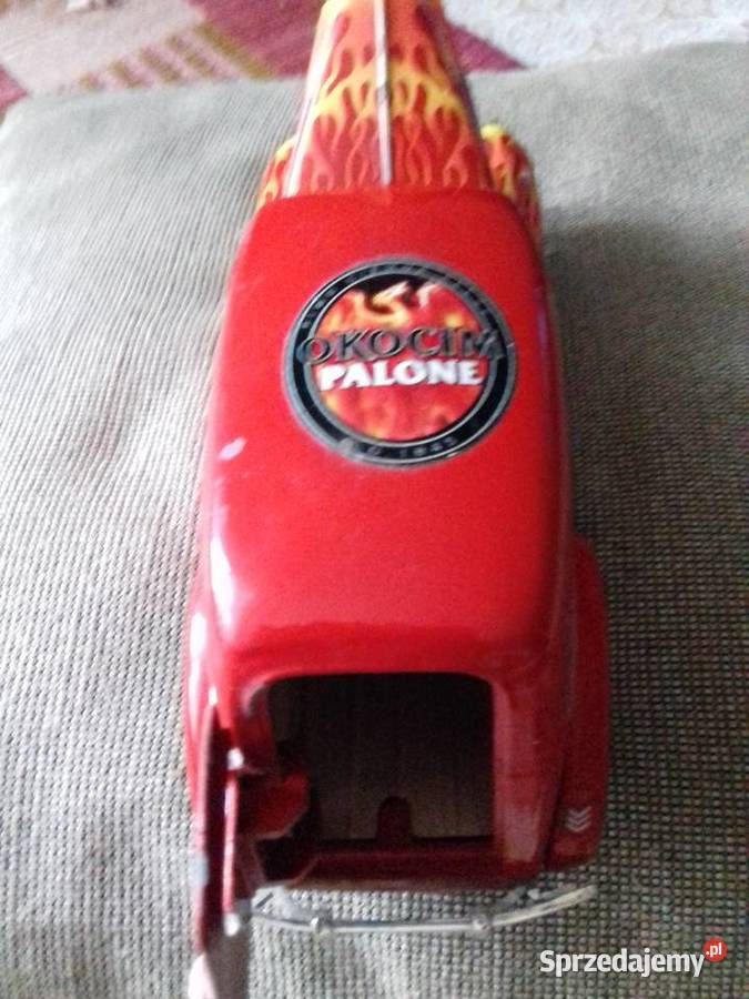 Sprzedam autko metalowe Ford Sedan Grajewo