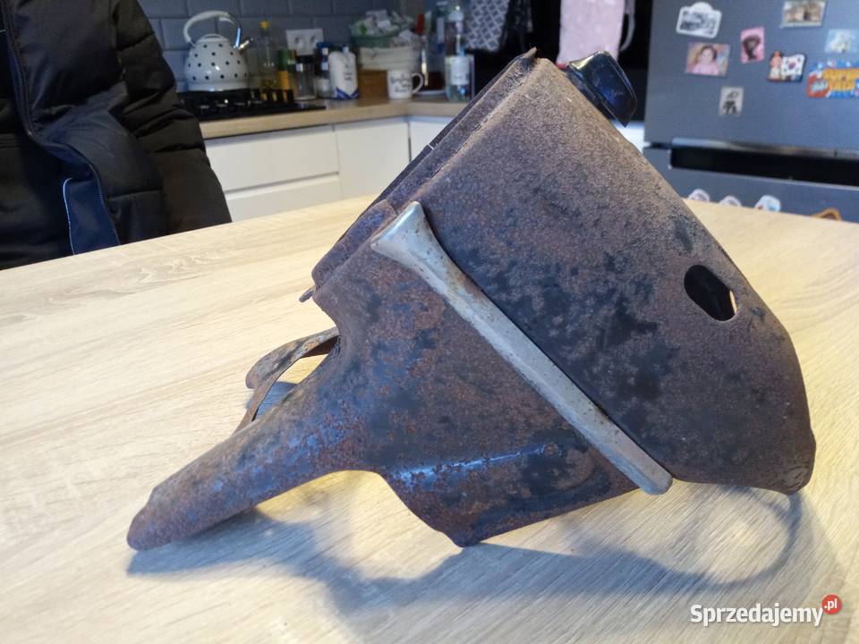 Obudowa lampy komar sztywniak