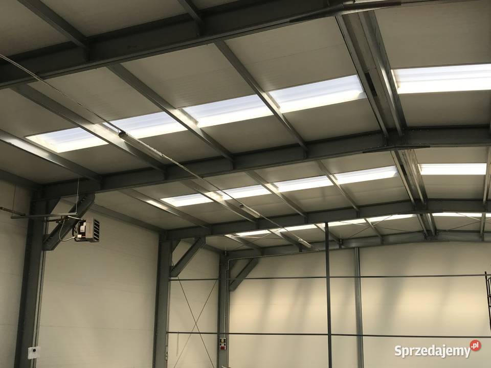 blacha trapezowa T18 m2 12 PLN pod wymiar Materiały budowlane Kalisz
