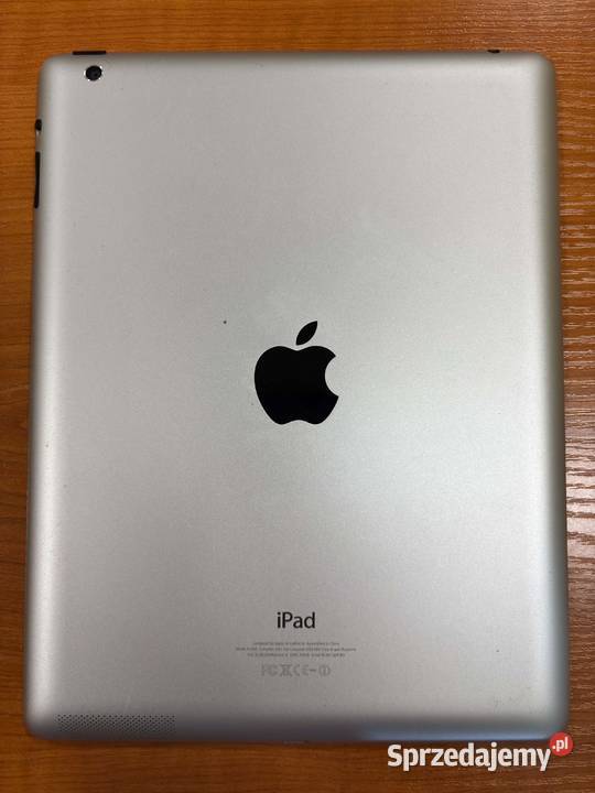 Tablet Apple iPad 4 A1458 WiFi 32GB Ekran Retina 1GB warmińsko-mazurskie