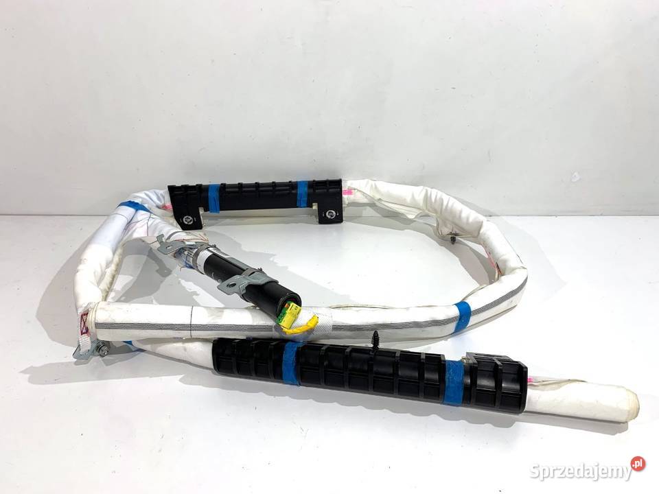 KURTYNA POWIETRZNA LEWY KIA NIRO II SG2 Powietrza