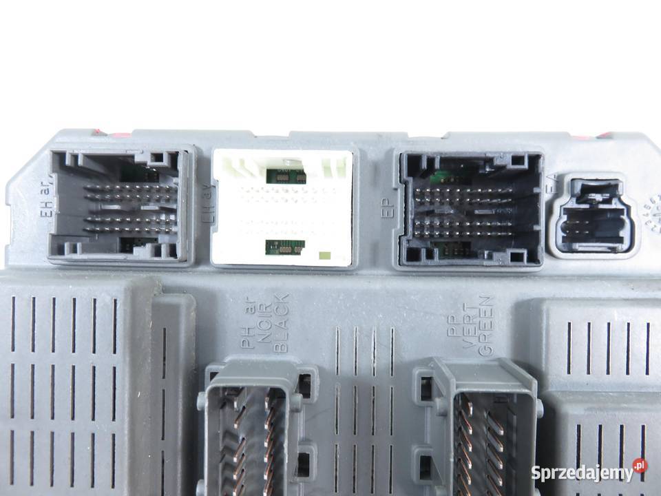 BSI CITROEN C8 EA EB 20 HDi RHT DW10ATED4 małopolskie sprzedam