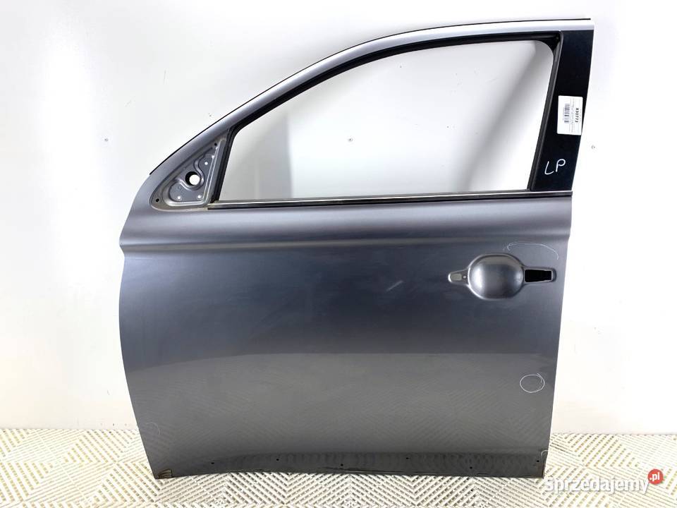 DRZWI LEWY PRZÓD MITSUBISHI OUTLANDER III SUV osobowe Części samochodowe podkarpackie