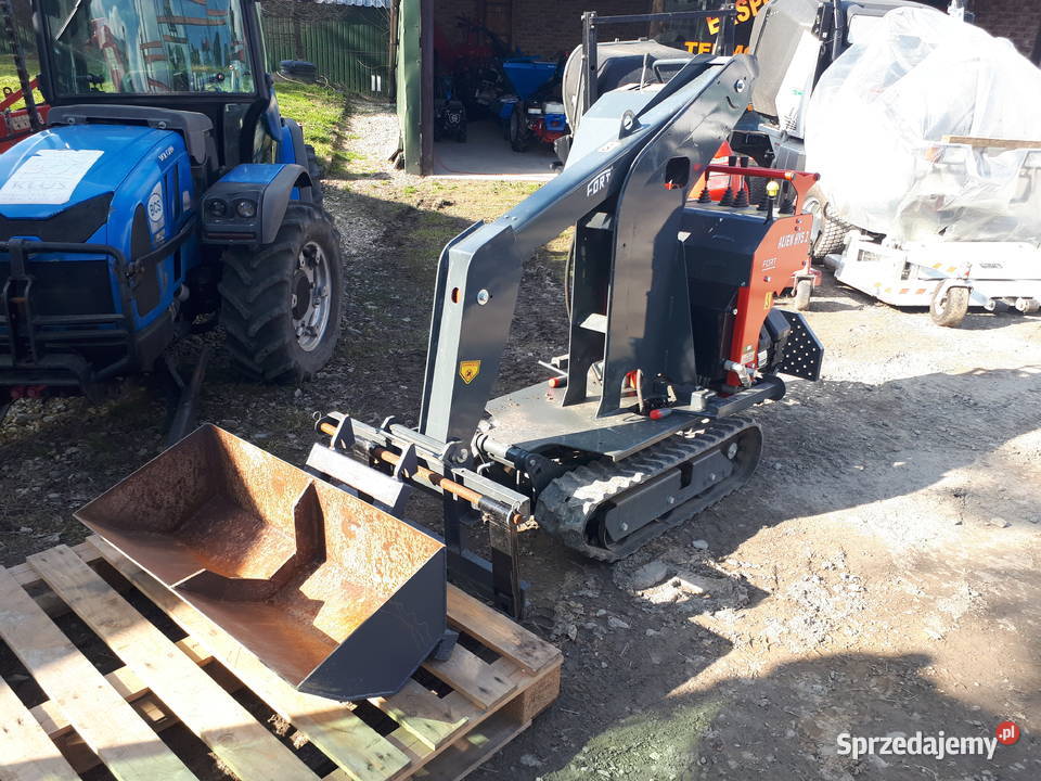 Wozidło na gąsienicach FORT ALIEN 52 500 Rok produkcji 2025