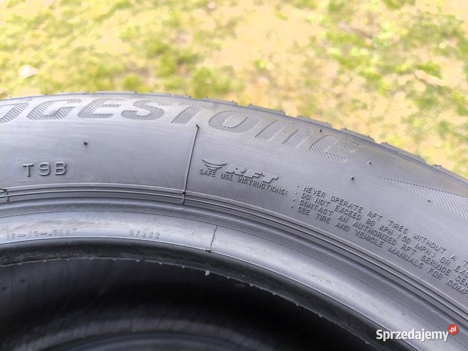 Opony Bridgestone Blizzak LM001 RSC 2255018 RFT Rzeszów