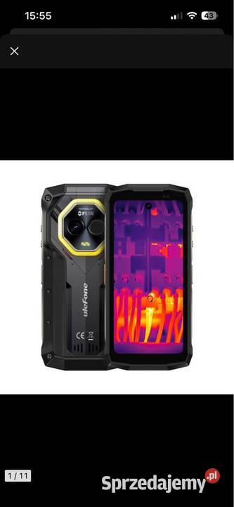 Telefon ulefone 20t pro mini armor nowy