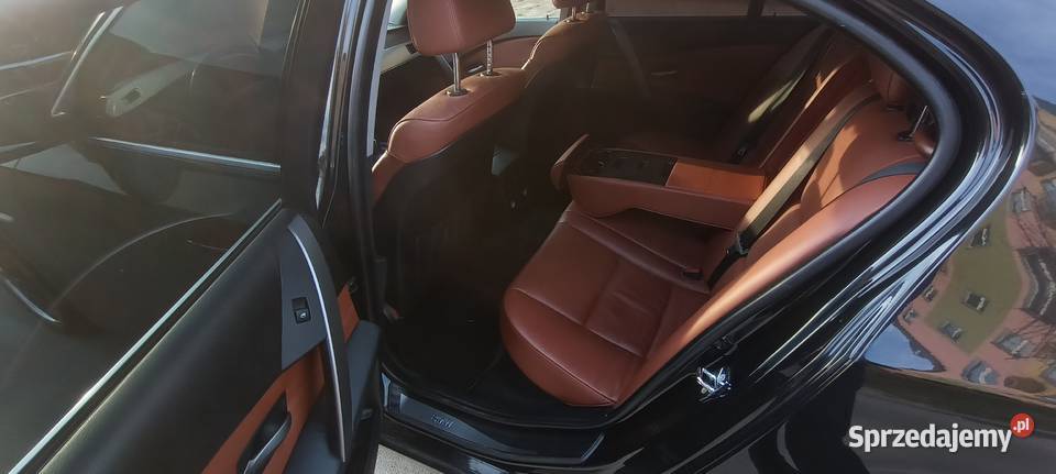 BMW E60 diesel Kraśnik sprzedam